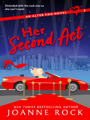 cover image of Her Second Act